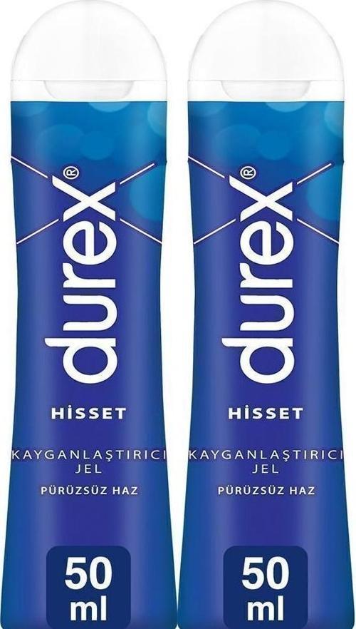 Play Kayganlaştırıcı Jel Hisset 50 ml x 2 Adet