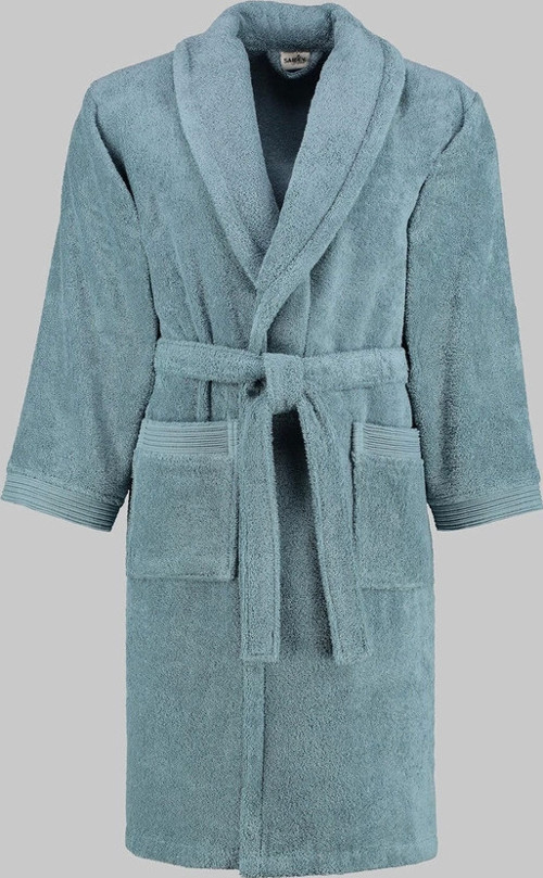 New Soho Unisex Bornoz Yeşil Large