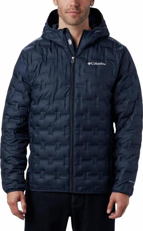 Delta Ridge Down Hooded Erkek Mont