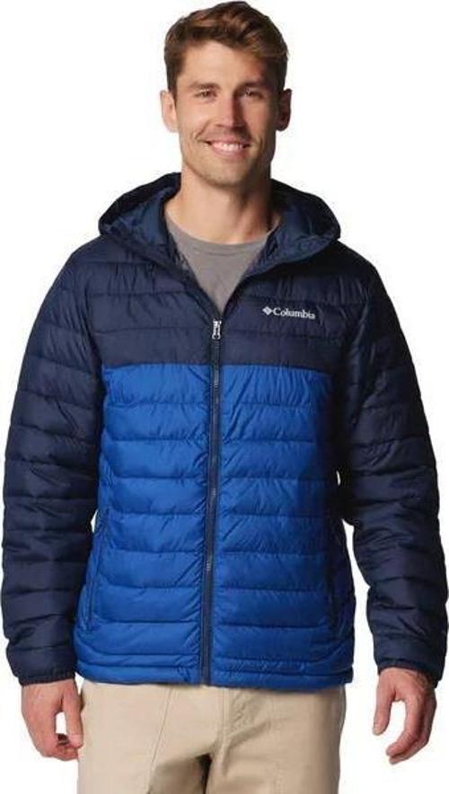 Powder Lite II Hooded Erkek Mont