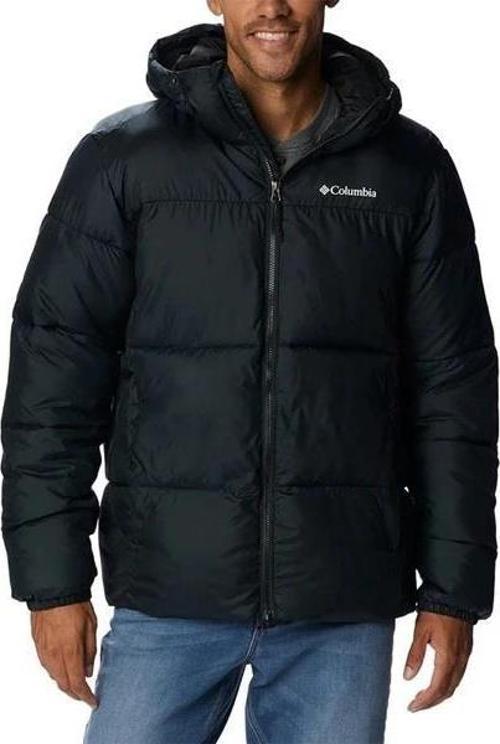 Puffect Hooded Erkek Mont