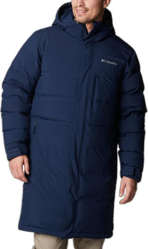 Toyama Pass Down Parka
