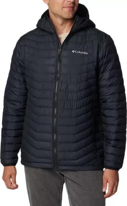 Westridge Down Hooded Erkek Mont