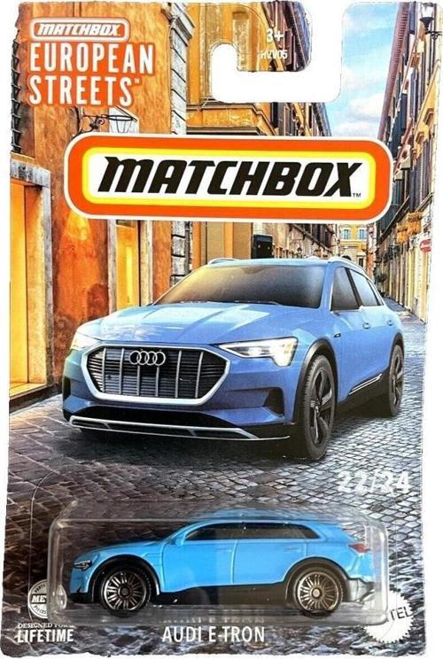 Best of Europe Tekli Arabalar HVV05 - AUDI E-TRON