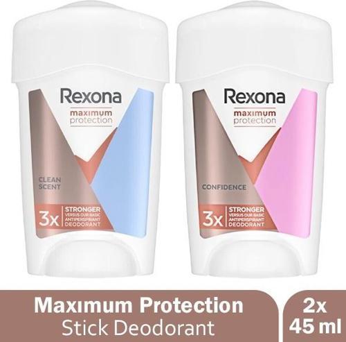 Maximum Protection Cream 96 Saat Etkin Koruma 2 li Set