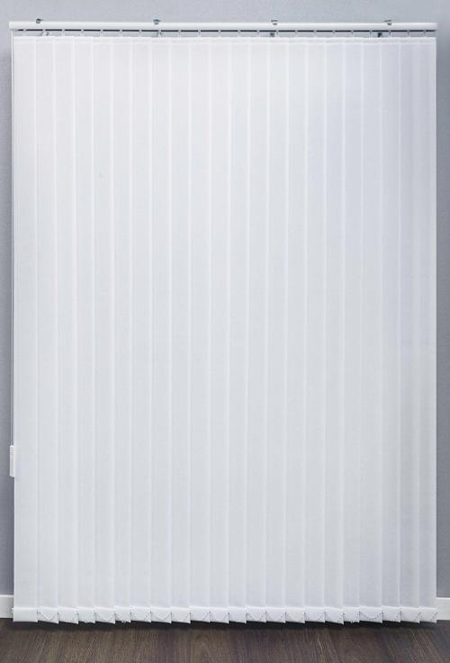 Beyaz Dikey Stor Perde Dp2713