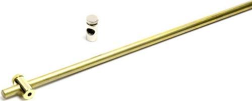 Altın Venti Alüminyum Briz Çubuk Seti 55 Cm Gold4