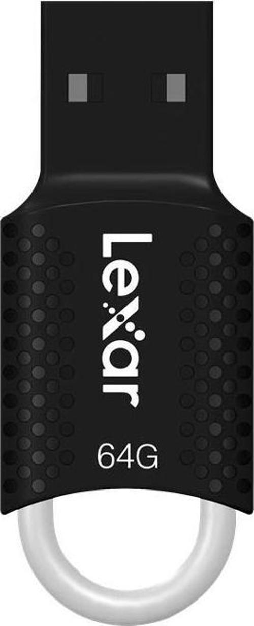 64gb Lexar Ljdv40-64gab Jumpdrıve V40 Usb 2.0 Flash Drıve Usb Bellek