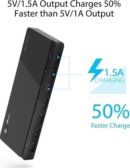 Tp-lınk Uh700 Usb 3.0 7 Port Çoklayıcı Hub
