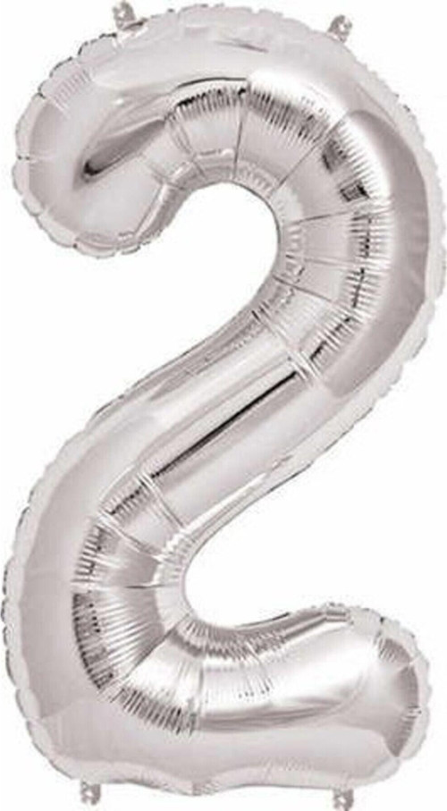 Rakam Balon 75 Cm