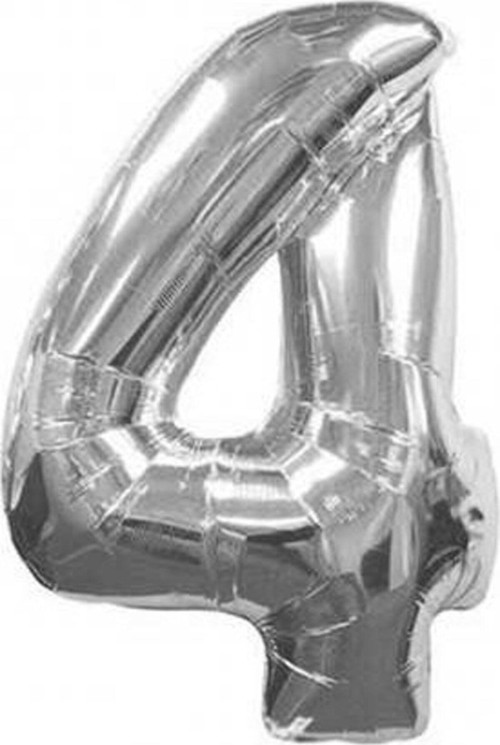 Rakam Balon 75 Cm