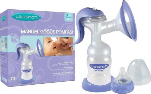 Manuel Göğüs Pompası (Yeni)