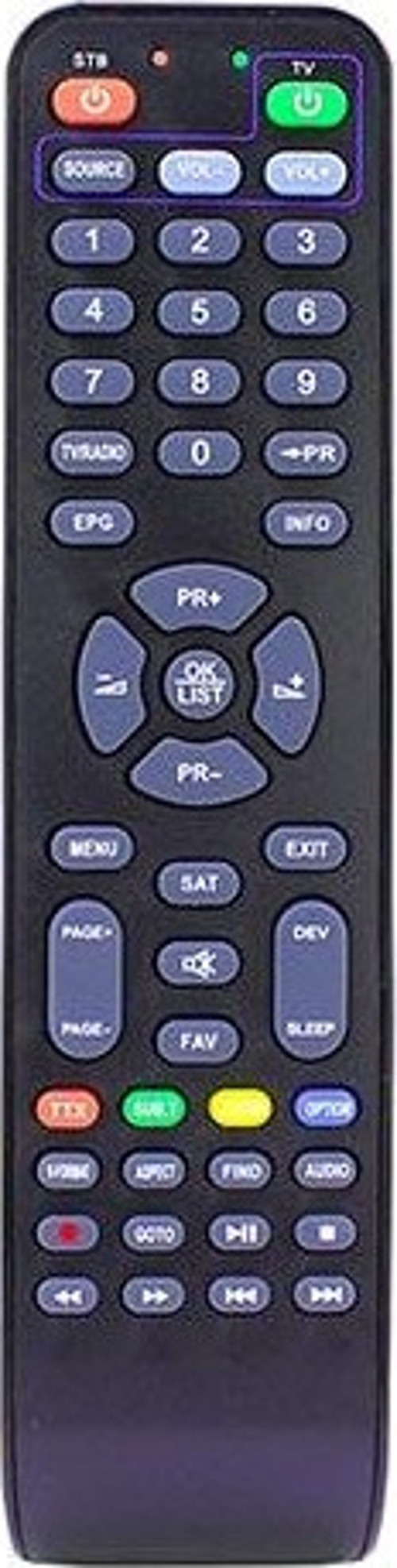 Next Amigo Hd +Plus*Magbox Mercury Uydu Kumanda (4741)