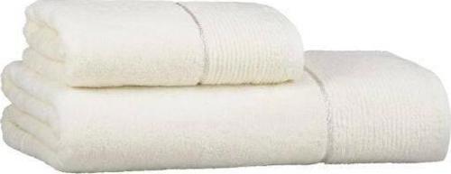 New Soho Ekru %100 Pamuk Havlu 90*150 cm