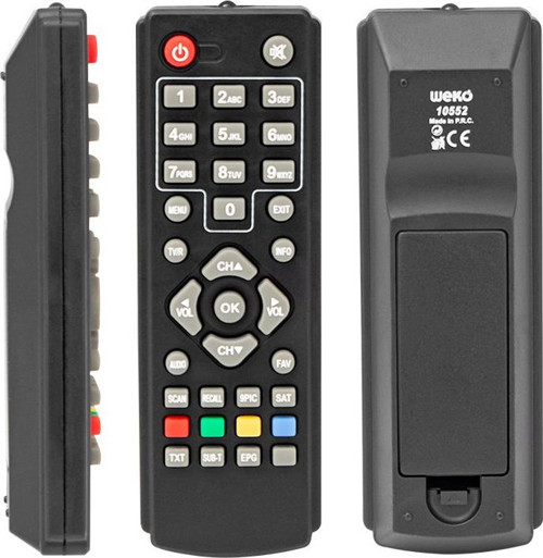Benjamin 9400 Sd E-0100 * Rose 5025 Plus * Kawai 6260 Kumanda (4741)