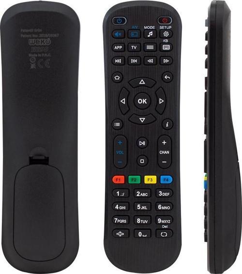 Mag 250*254 Hd Iptv*Lınux Coolbox Uydu Kumanda (4741)