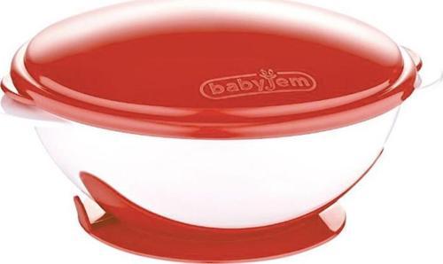 Vakumlu Mama Tabağı 565 Pembe