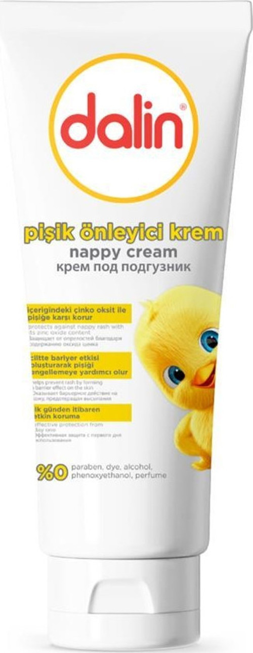 Bebek Pişik Kremi 100 Ml