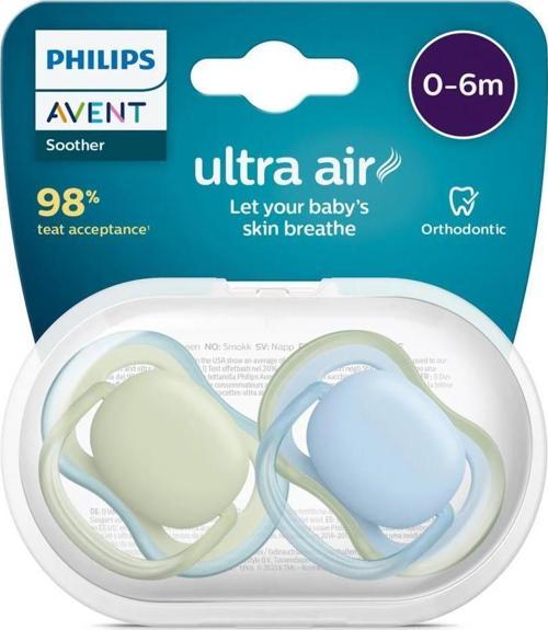 Ultra Air Emzik 0-6 Ay
