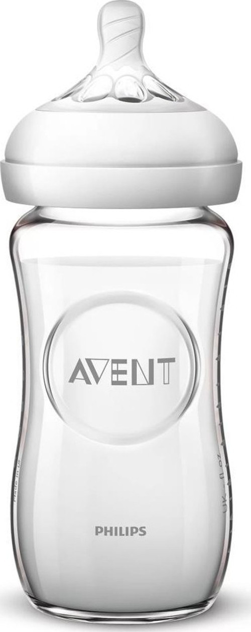 Avent Natural Cam Biberon 240Ml Scf053/17