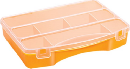 Organizer-8 Bölmeli 18X13X3.5 (4741)