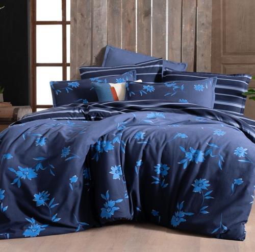 Renata Tek Kişilik %100 Pamuk Flanel (Pazen) Nevresim Takımı