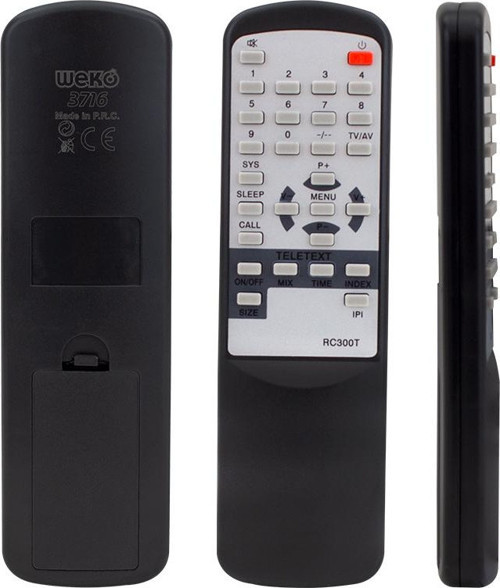 Shov Ipılı Rc300T Tv Kumanda (4741)