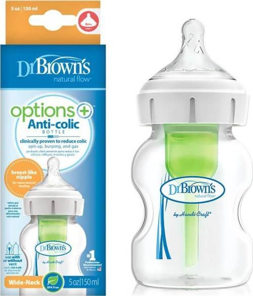 Pp Geniş Ağız Biberon 150Ml