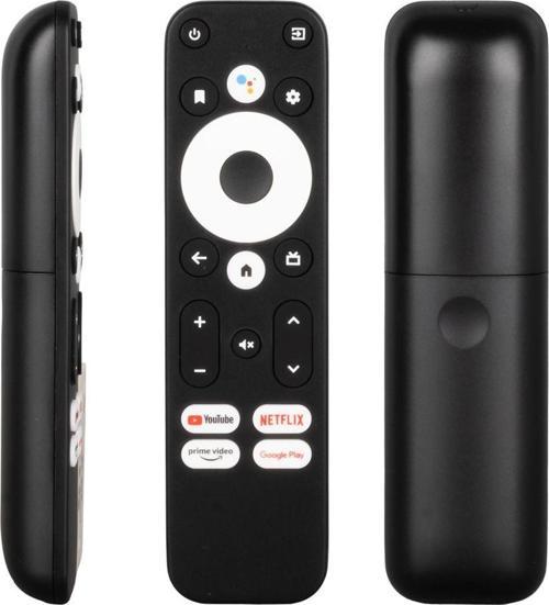 Sunny * Fte Maxımal Androıd Tv Dongle Stıck Google Play-Netflıx-Youtube-Prıme Vıdeo Tuşlu Kumanda