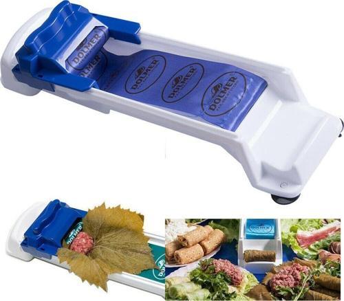 Sarma Asma Yaprağı Dolması Üzüm &Amp;Amp; Lahana Makinesi Yaprak Sarma Rulo Dolma (4741)