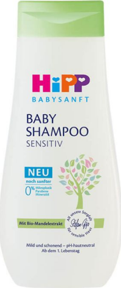 P Bebek Şampuanı 200 Ml