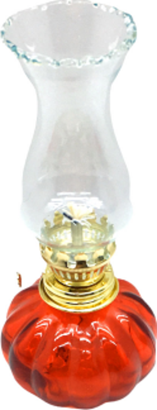 Gaz Lambası Küçük Renkli Nostalji (4741)