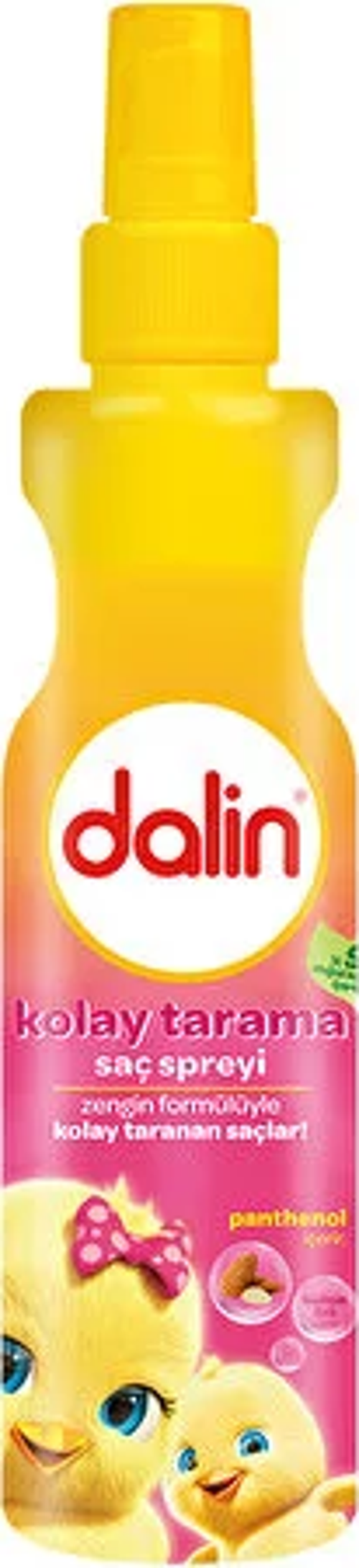 Kolay Tarama Spreyi Badem Yağlı 200 Ml