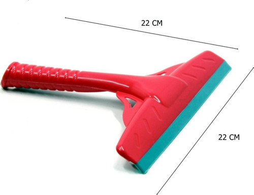 Hünerli Plastik Cam Sileceği Çekçek Küçük - 22Cm