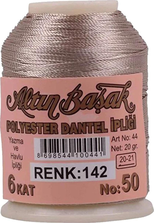 Oya Ve Dantel İpi 20 Gr - Royaleks - No: 142