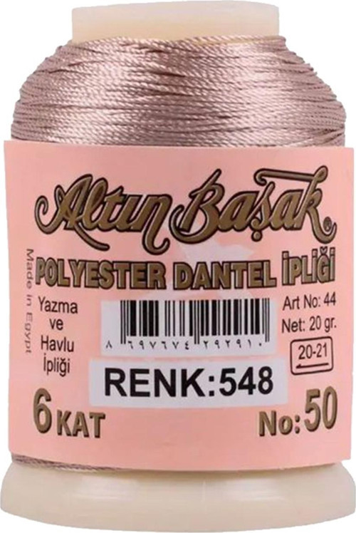 Oya Ve Dantel İpi 20 Gr - Royaleks - No: 548