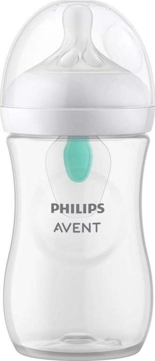 Avent Natural Response Antikolik Pp Biberon 260 Ml 1+ Ay