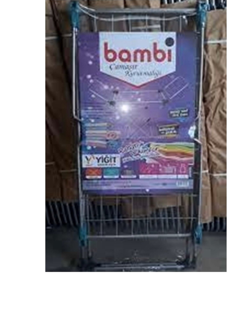 Bambi Çamaşır Kurutmalığı Royaleks-68831