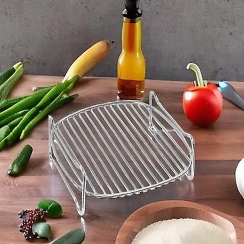 Airfryer Izgara Aparatı, Airfryer Izgara Teli Xxl Model Uyumlu Air Fryer Teli (4741)