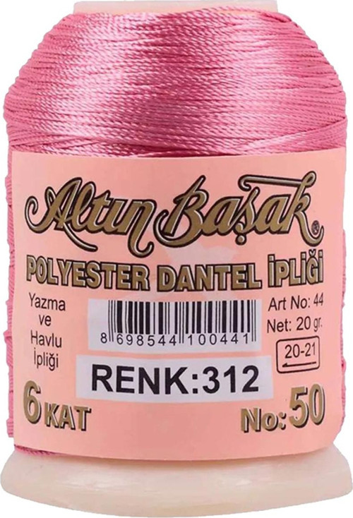 Oya Ve Dantel İpi 20 Gr - Royaleks - No: 312