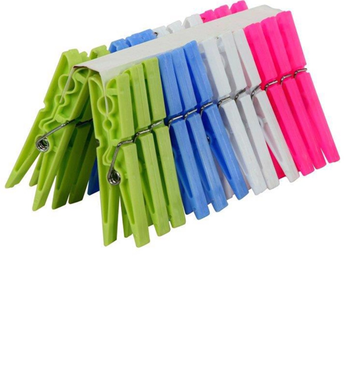 Sevde Plastik 24'Lü Çamaşır Mandalı Royaleks-82626
