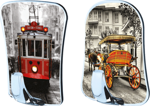 Harmony Askı (2 Adet) Royaleks-L465