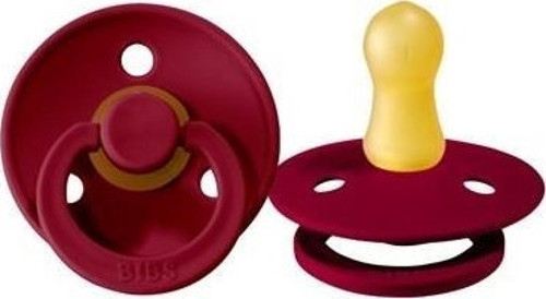 Colour Kauçuk Emzik 0-6 Ay Ruby