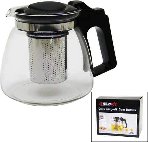Cam Demlik 900Ml (4741)