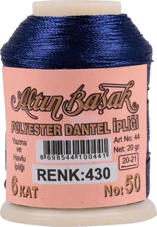 Oya Ve Dantel İpi 20 Gr - Royaleks - No: 430