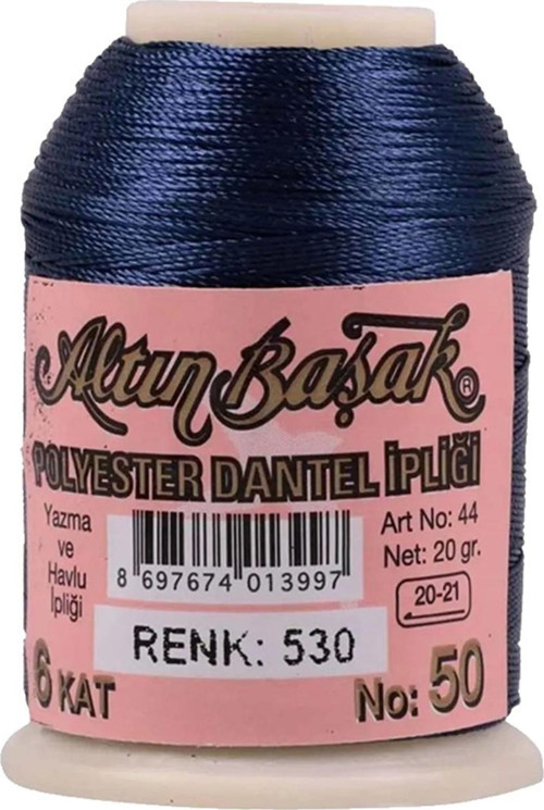 Oya Ve Dantel İpi 20 Gr - Royaleks - No: 530