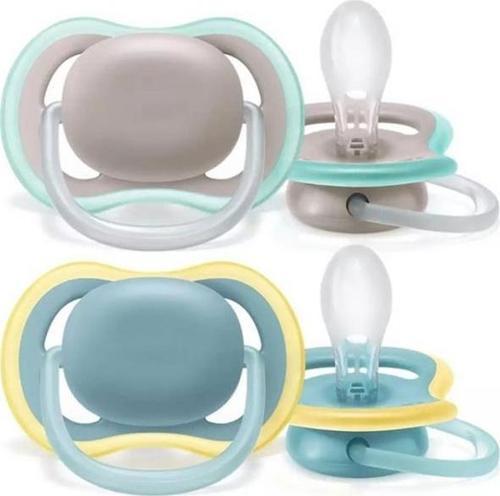 Avent Ultra Air Emzik 18+ Ay