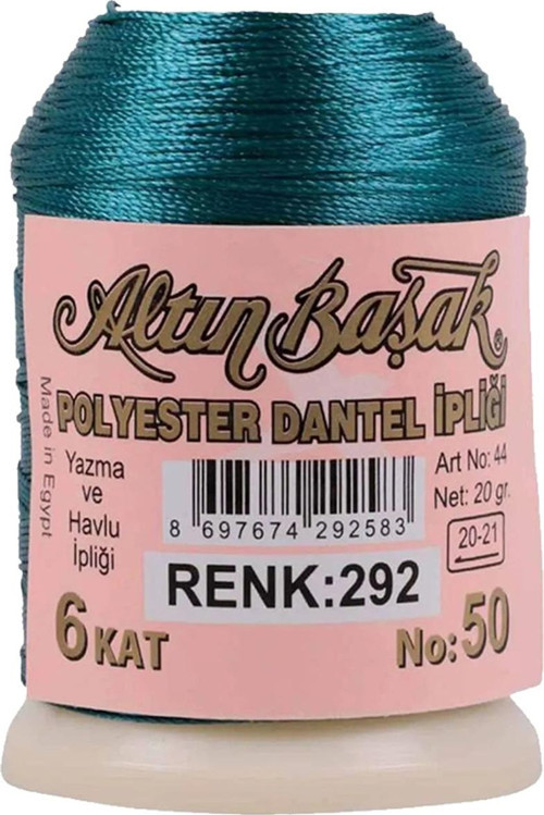 Oya Ve Dantel İpi 20 Gr - Royaleks - No: 292