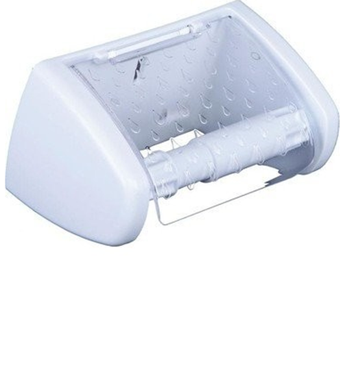 Kristal Kapaklı Violet Wc Kağıtlık Royaleks-M-004
