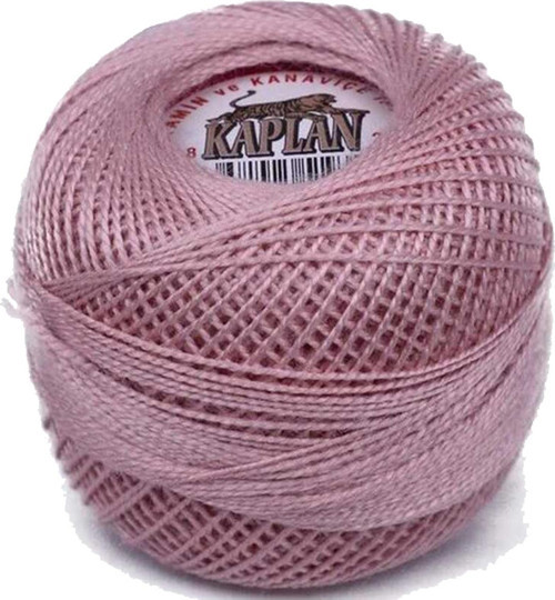 Kaplan Etamin Ve Kanaviçe İpi 8 No Kod/Renk: 202 - Royaleks